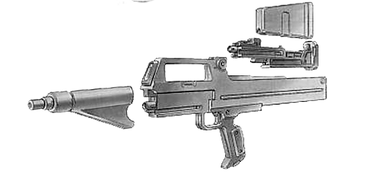 HFW-GMG·MG79-90mm GM MG