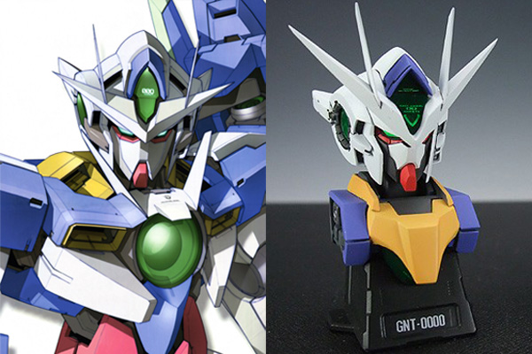GNT-0000 OOQant Gundam
