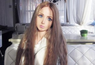 图话大王【第30期】:俄罗斯真人版芭比娃娃吓